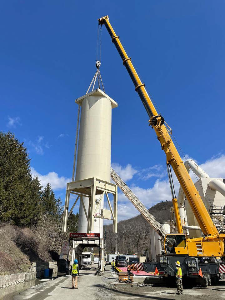 Liebherr LTM 1250-6.1 - Grua móvel: foto 3 Liebherr LTM 1250-6.1 - Grua móvel: foto 3