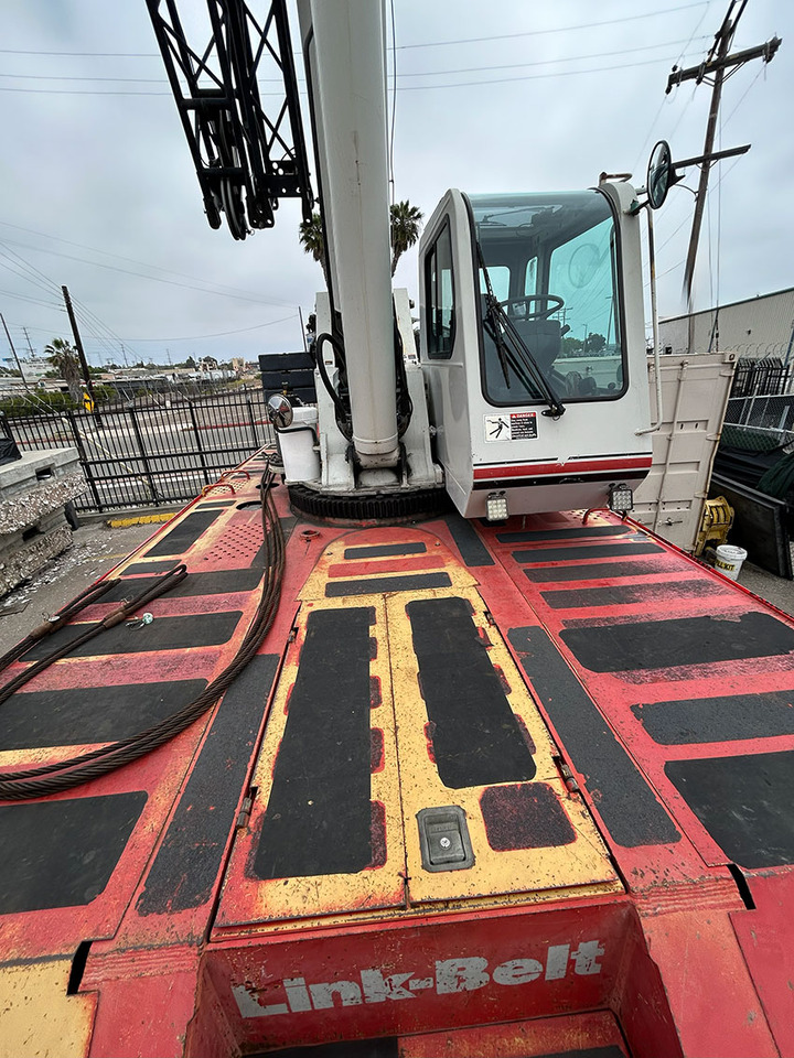 Link-Belt RTC-8090 - Grua móvel: foto 5 Link-Belt RTC-8090 - Grua móvel: foto 5