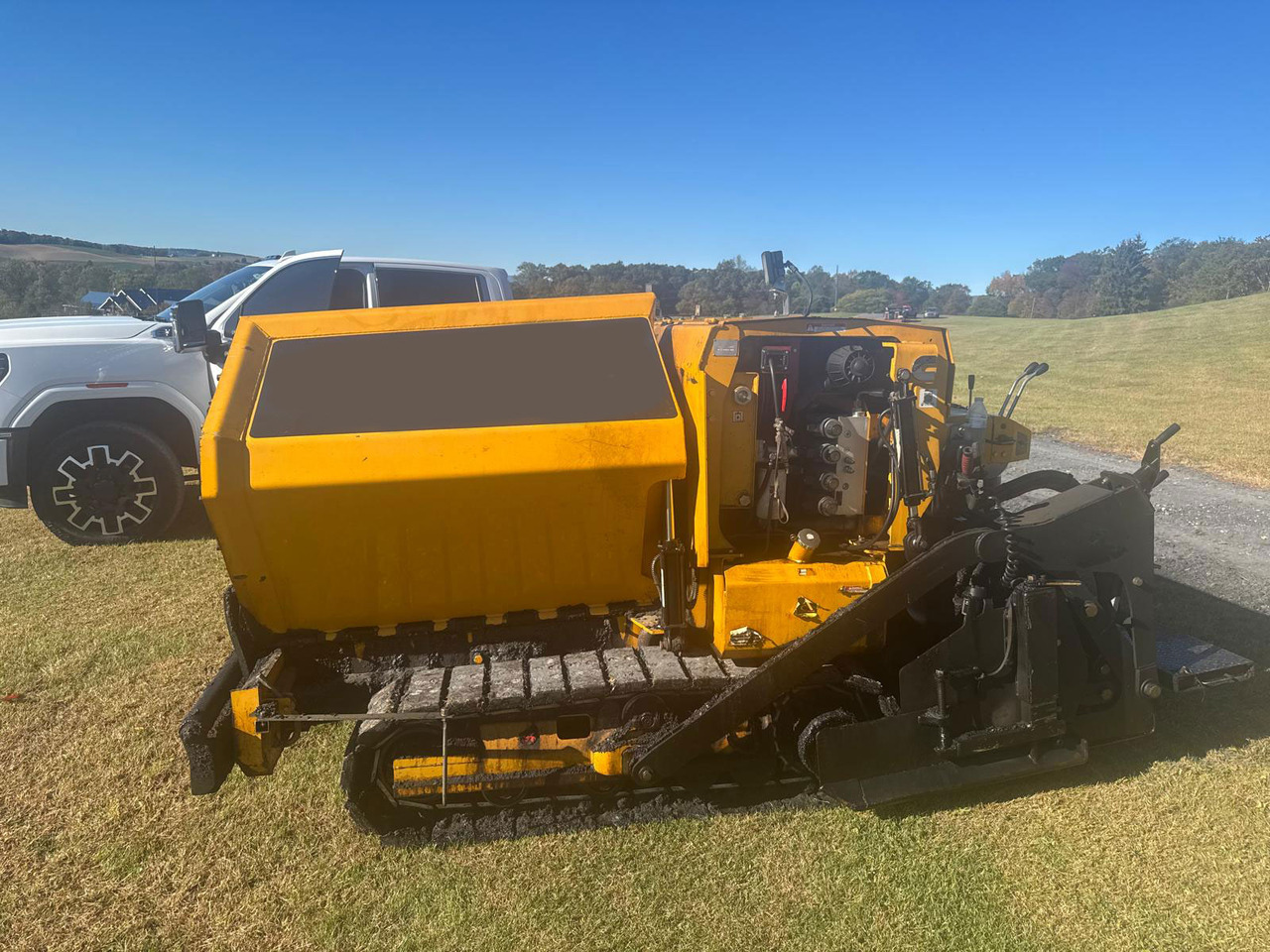 Mauldin 1560 - Acabadora: foto 2 Mauldin 1560 - Acabadora: foto 2