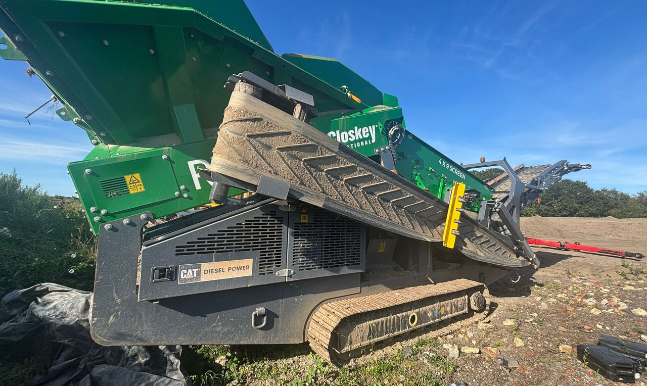 McCloskey R70 - Peneira vibratória: foto 4 McCloskey R70 - Peneira vibratória: foto 4