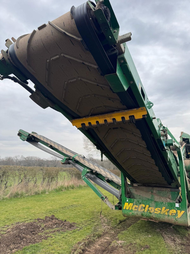 McCloskey R70 - Peneira vibratória: foto 5 McCloskey R70 - Peneira vibratória: foto 5