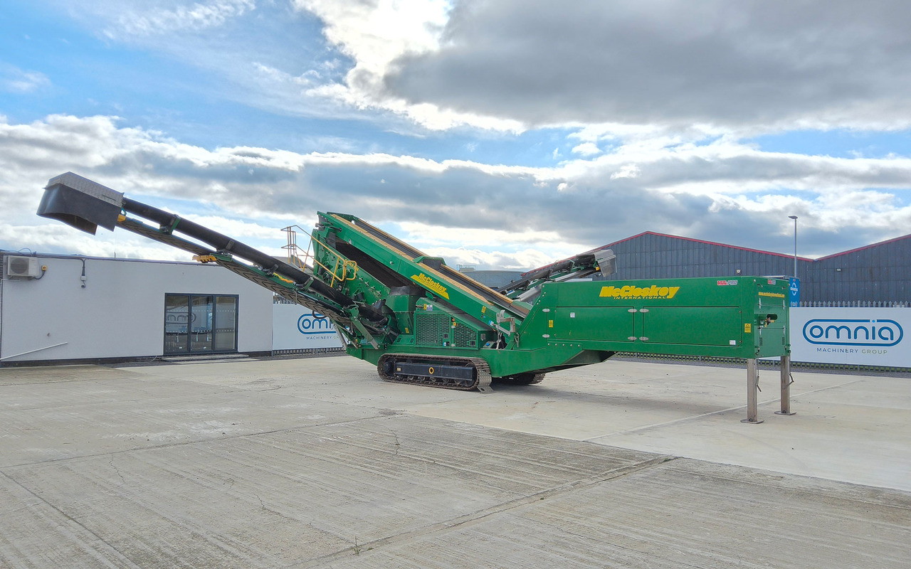 McCloskey S110 - Peneira vibratória: foto 5 McCloskey S110 - Peneira vibratória: foto 5