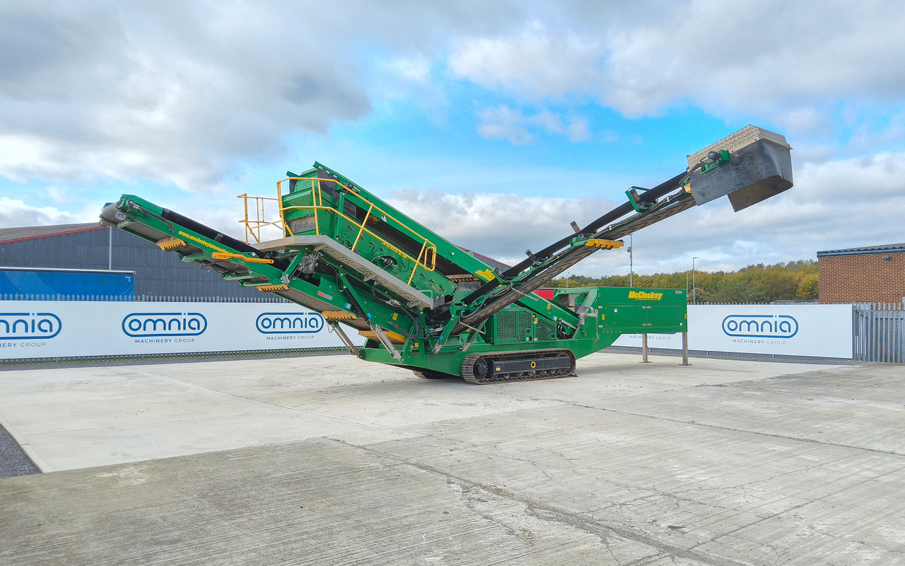 McCloskey S110 - Peneira vibratória: foto 2 McCloskey S110 - Peneira vibratória: foto 2