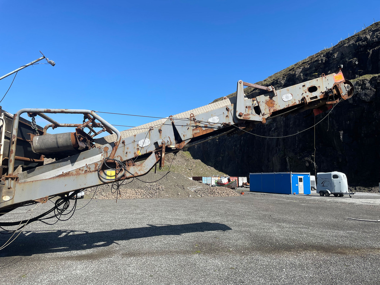 Metso LT 105 - Britador de mandíbula: foto 5 Metso LT 105 - Britador de mandíbula: foto 5