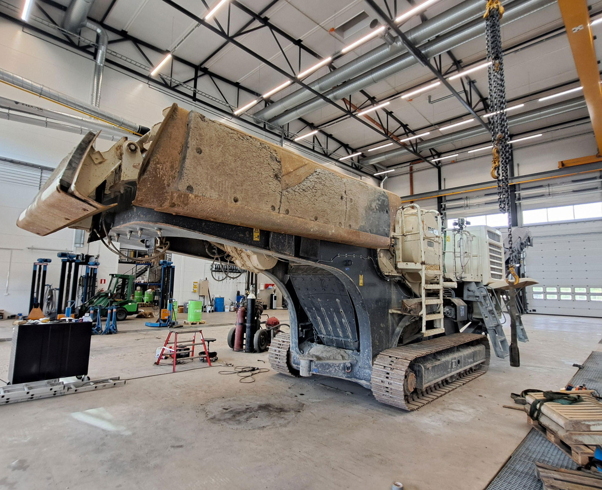 Metso LT106 - Britador de mandíbula: foto 5 Metso LT106 - Britador de mandíbula: foto 5