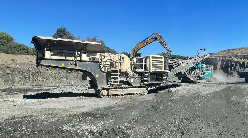 Metso LT106 - Britador de mandíbula: foto 3 Metso LT106 - Britador de mandíbula: foto 3