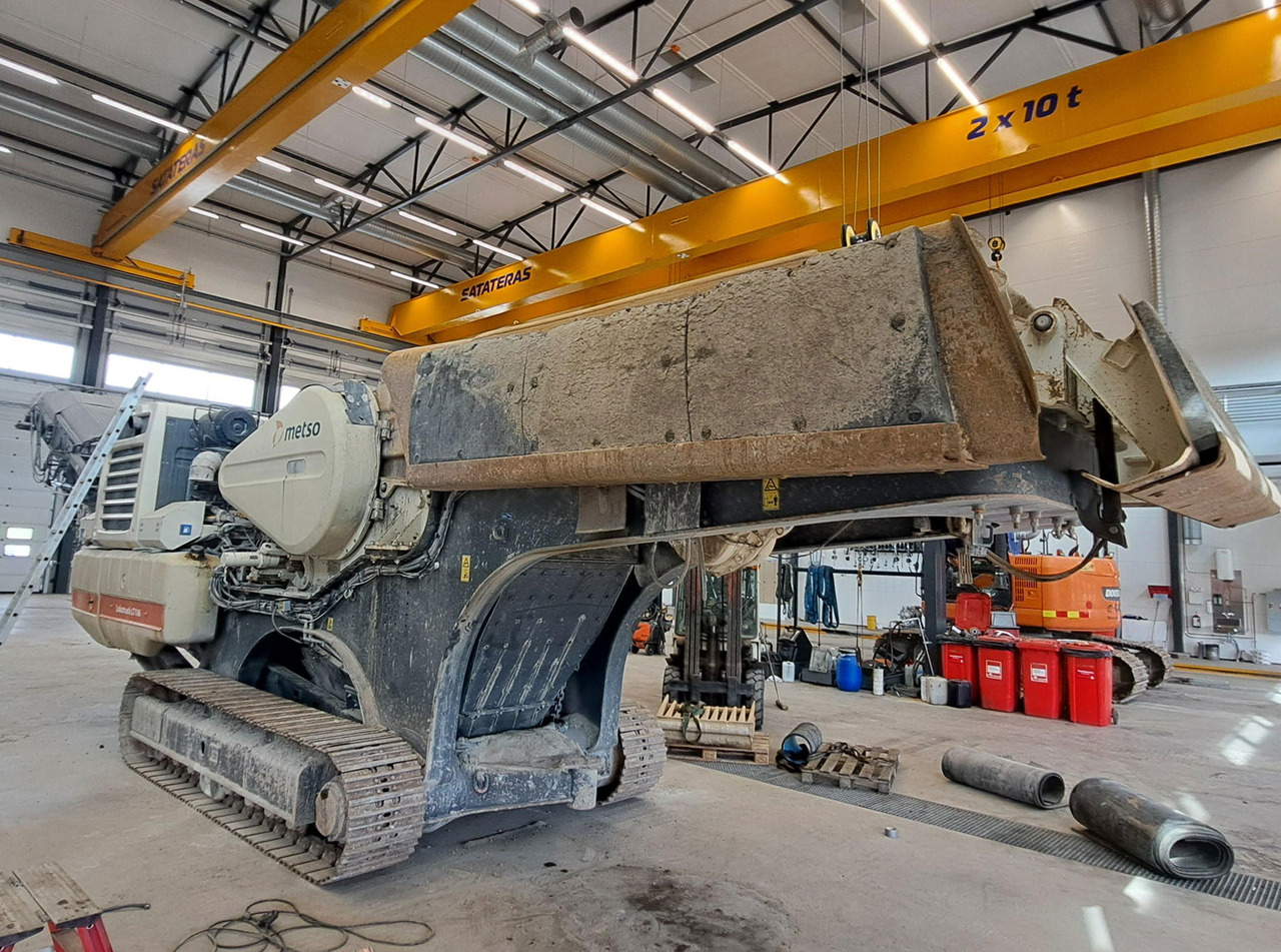 Metso LT106 - Britador de mandíbula: foto 4 Metso LT106 - Britador de mandíbula: foto 4