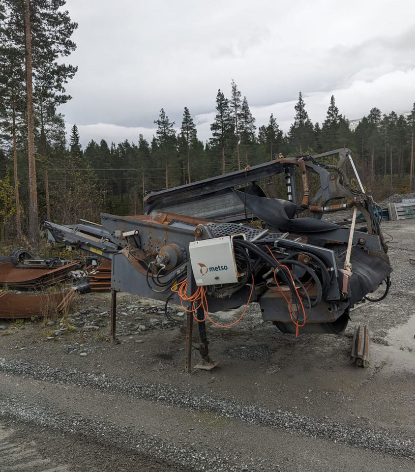 Britador de mandíbula Metso LT116S: foto 7