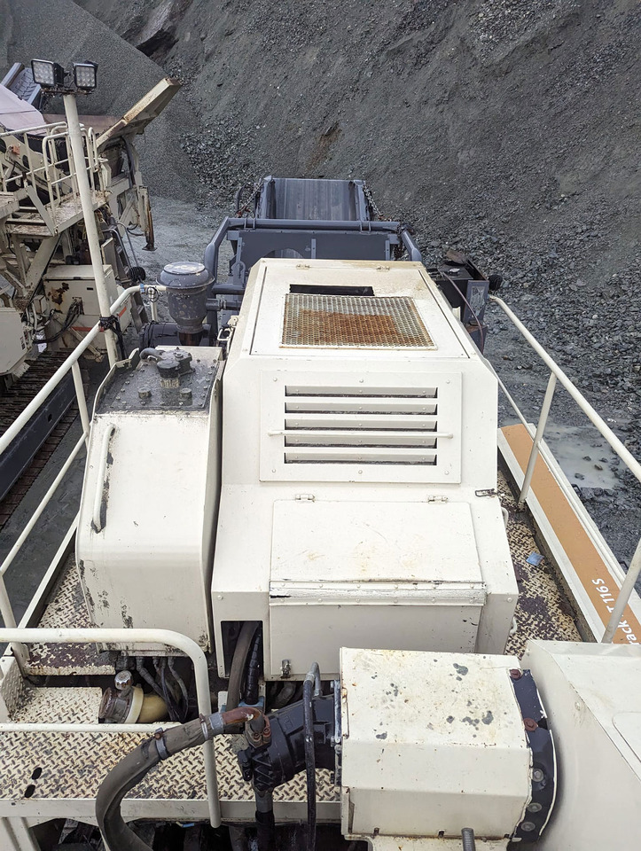 Britador de mandíbula Metso LT116S: foto 6