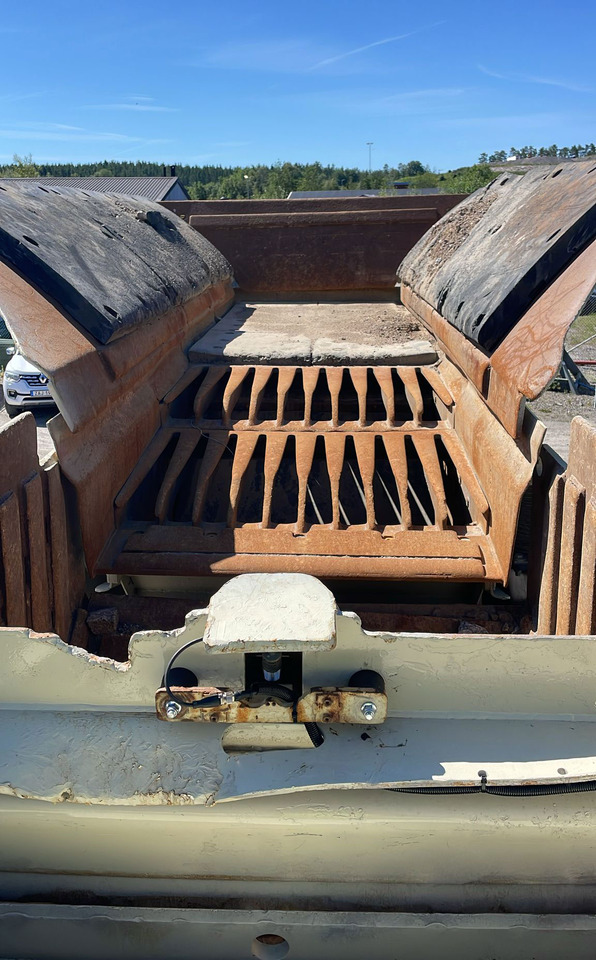 Metso LT120E - Britador de mandíbula: foto 5 Metso LT120E - Britador de mandíbula: foto 5