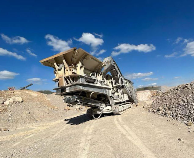 Locação financeira de Metso LT1213S Metso LT1213S: foto 6