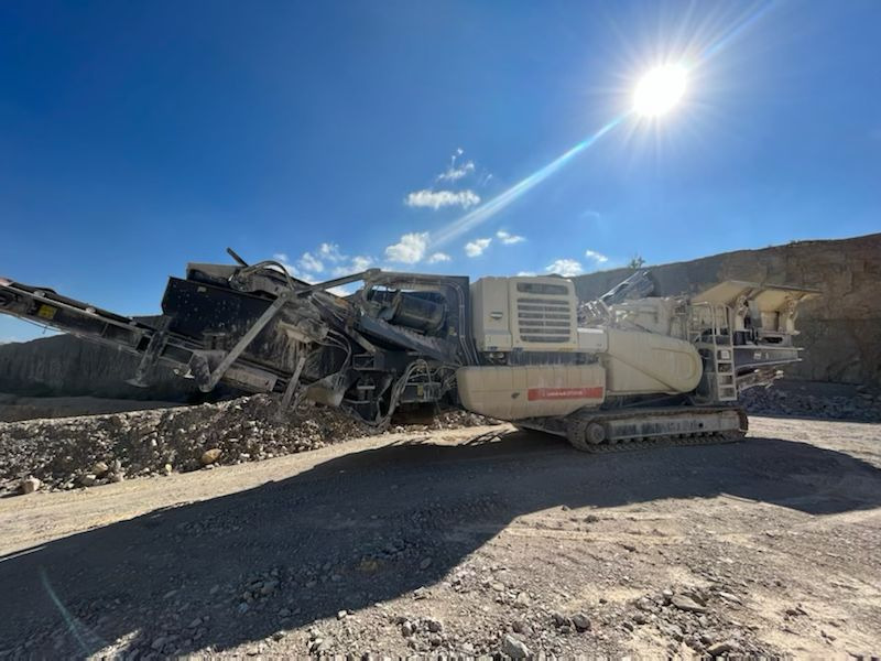 Metso LT1213S - Britador de impacto: foto 1 Metso LT1213S - Britador de impacto: foto 1