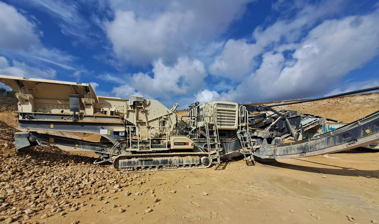 Metso LT1213S - Britador de impacto: foto 4 Metso LT1213S - Britador de impacto: foto 4