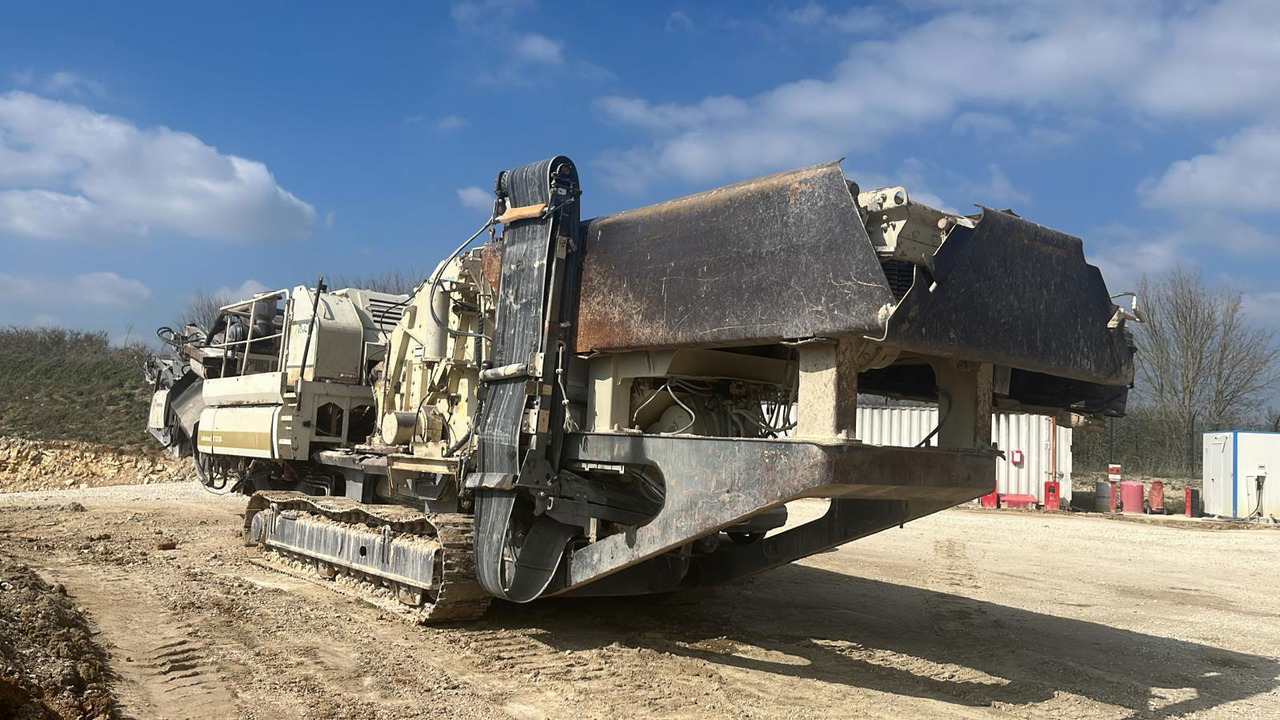 Metso LT1213S - Britador de impacto: foto 4 Metso LT1213S - Britador de impacto: foto 4