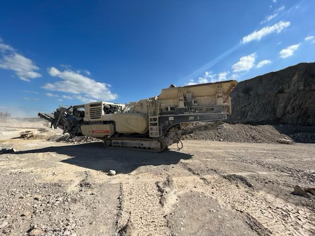Metso LT1213S - Britador de impacto: foto 3 Metso LT1213S - Britador de impacto: foto 3
