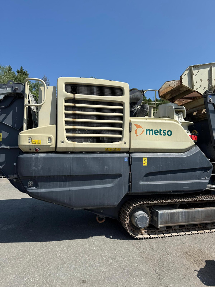 Metso LT220GP - Britador de cone: foto 4 Metso LT220GP - Britador de cone: foto 4