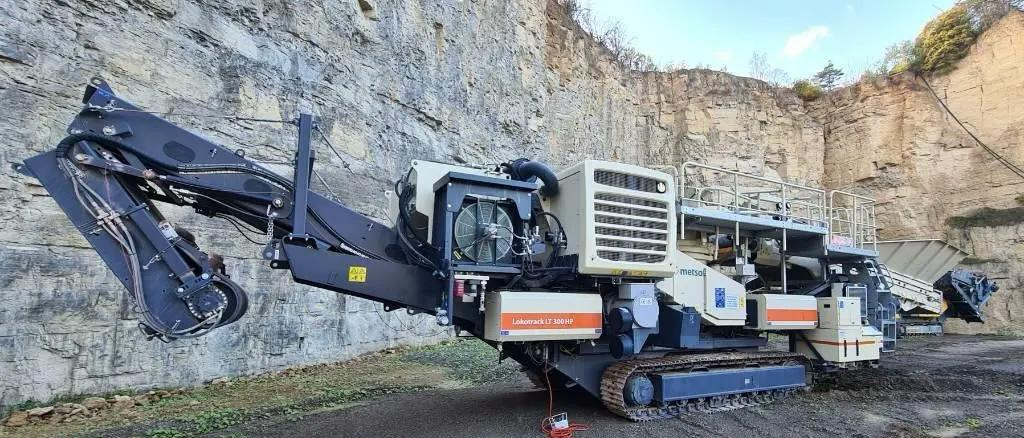 Metso LT300HP - Britador de cone: foto 1 Metso LT300HP - Britador de cone: foto 1