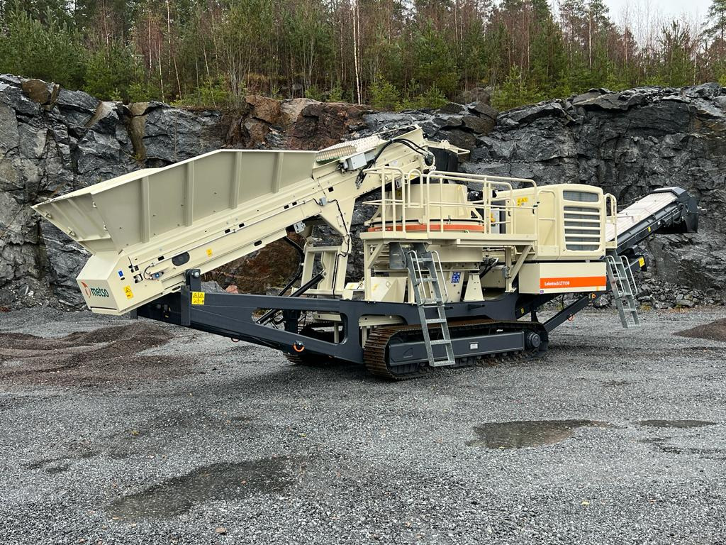 Metso LT7150 - Britador de impacto: foto 3 Metso LT7150 - Britador de impacto: foto 3