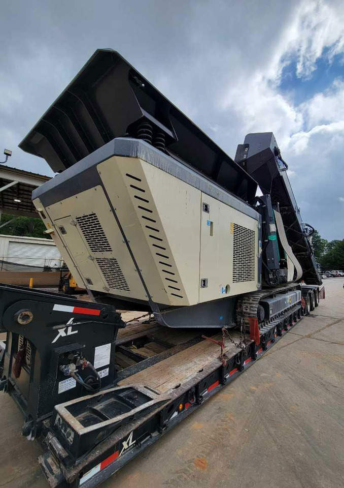 Britador de impacto Metso Nordtrack I1011: foto 7