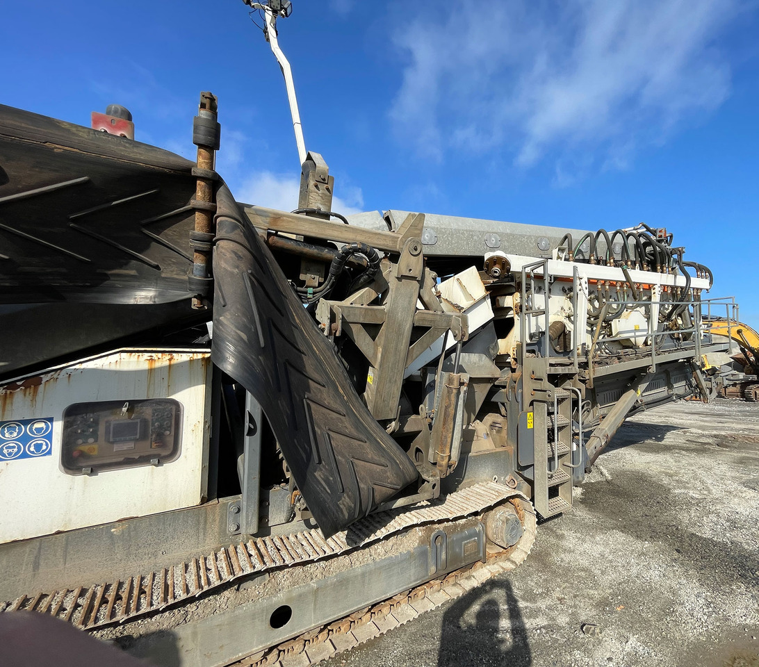 Metso ST4.8 - Peneira vibratória: foto 5 Metso ST4.8 - Peneira vibratória: foto 5