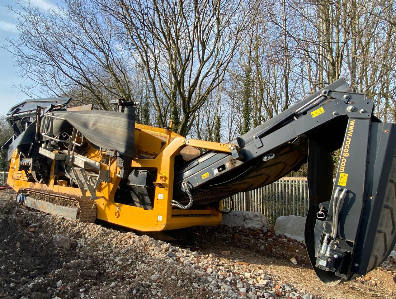 ROCO 1600S - Peneira vibratória: foto 2 ROCO 1600S - Peneira vibratória: foto 2