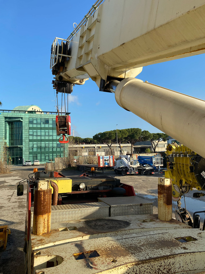 Rigo RTT1200 - Grua móvel: foto 5 Rigo RTT1200 - Grua móvel: foto 5