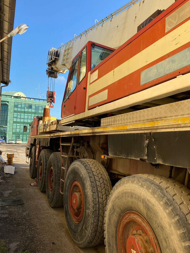 Rigo RTT1200 - Grua móvel: foto 3 Rigo RTT1200 - Grua móvel: foto 3