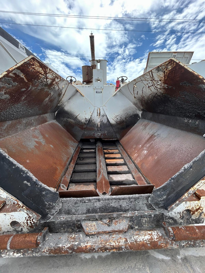 Roadtec RP-170 - Acabadora: foto 4 Roadtec RP-170 - Acabadora: foto 4