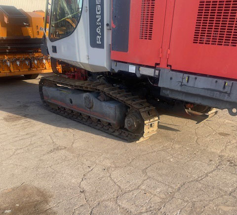Sandvik DX800 - Máquina de perfuração: foto 4 Sandvik DX800 - Máquina de perfuração: foto 4