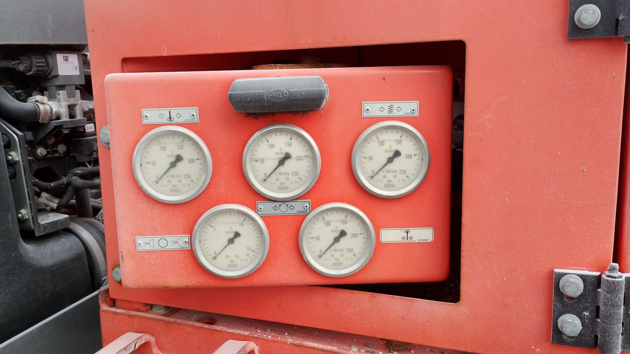 Máquina de perfuração Sandvik DX800R: foto 7