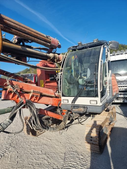Sandvik Di200 - Máquina de perfuração: foto 4 Sandvik Di200 - Máquina de perfuração: foto 4
