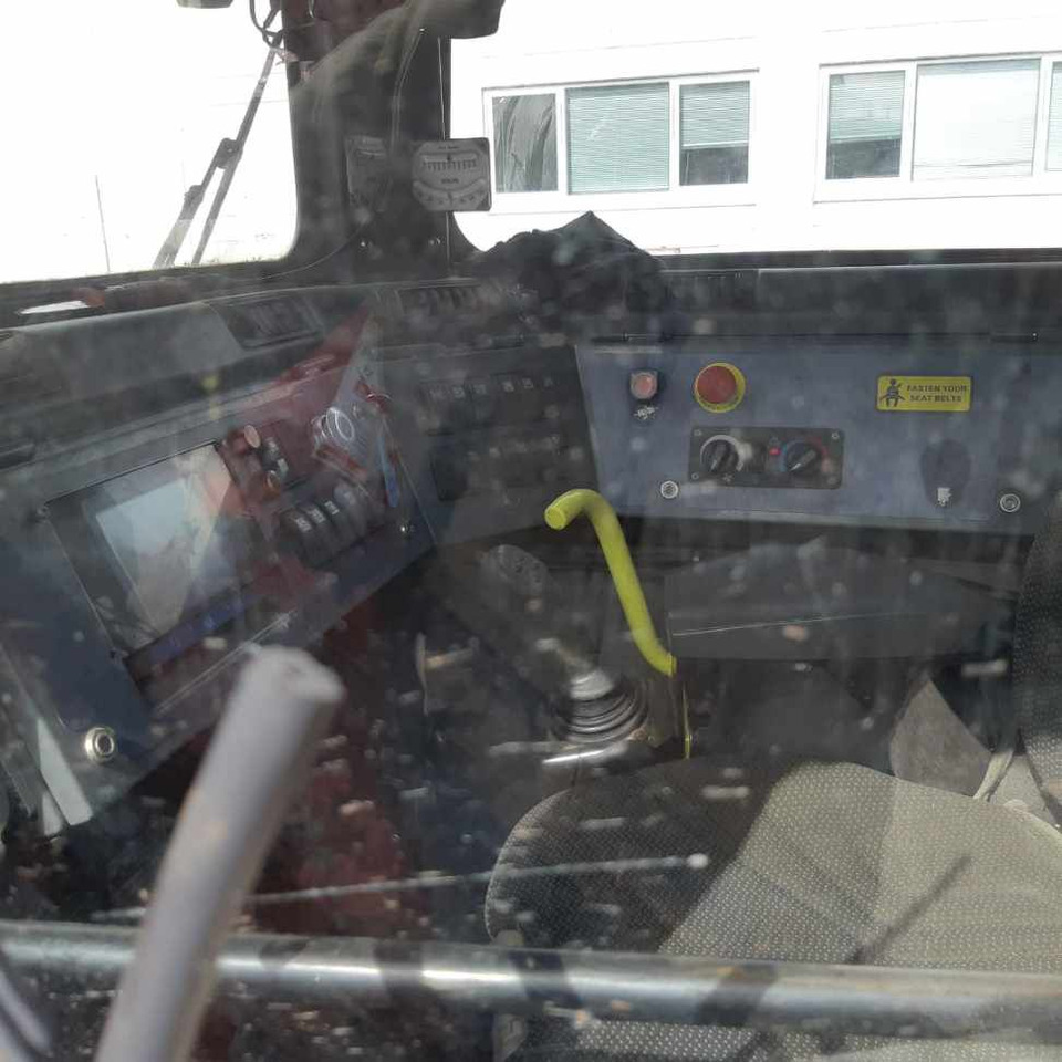 Máquina de mineração Sandvik LH517: foto 6