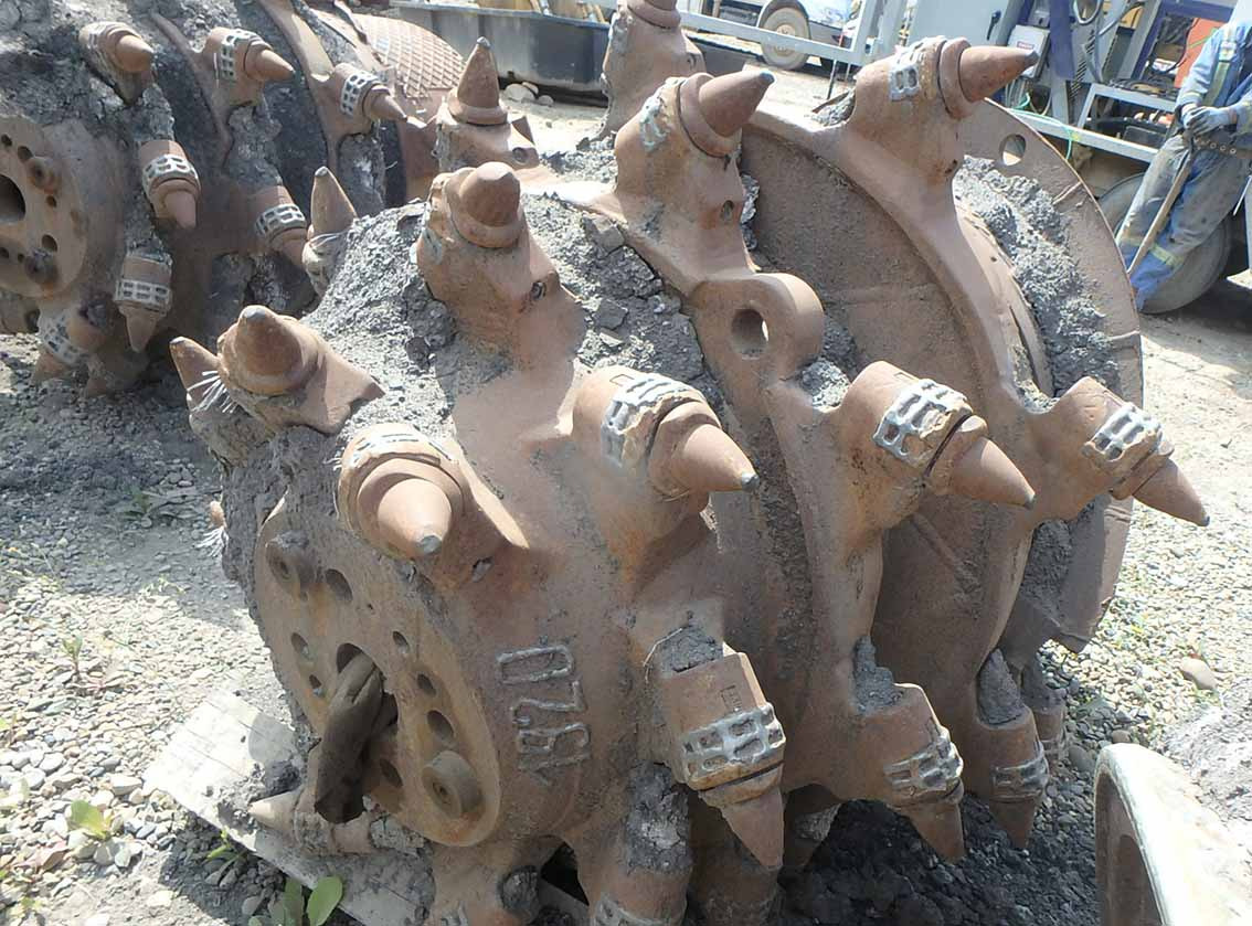 Sandvik MT520 - Máquina de mineração: foto 5 Sandvik MT520 - Máquina de mineração: foto 5