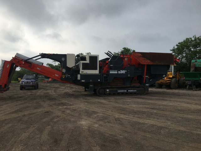 Sandvik QJ341+ - Britador de mandíbula: foto 4 Sandvik QJ341+ - Britador de mandíbula: foto 4