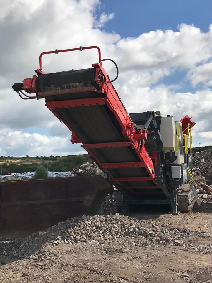 Sandvik QJ341 - Britador de mandíbula: foto 5 Sandvik QJ341 - Britador de mandíbula: foto 5