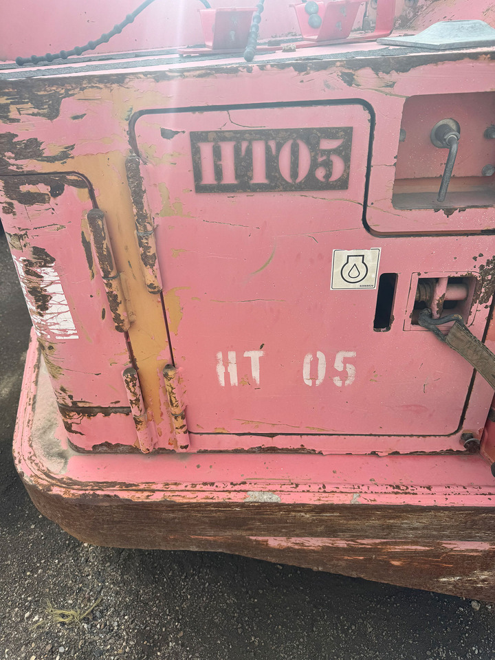 Sandvik TH430 - Máquina de mineração: foto 5 Sandvik TH430 - Máquina de mineração: foto 5