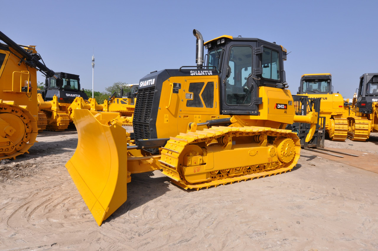 Shantui DH13M-XL - Buldôzer: foto 2 Shantui DH13M-XL - Buldôzer: foto 2