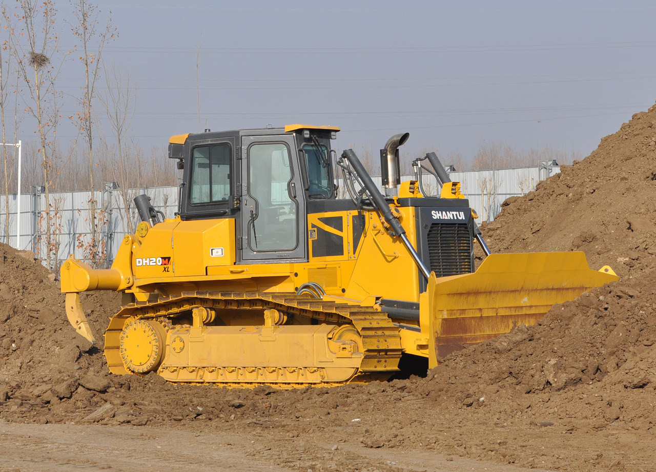 Shantui DH20M XL - Buldôzer: foto 5 Shantui DH20M XL - Buldôzer: foto 5