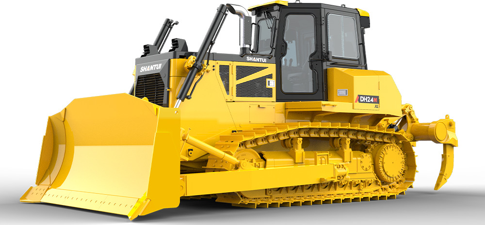 Shantui DH24-M - Buldôzer: foto 1 Shantui DH24-M - Buldôzer: foto 1