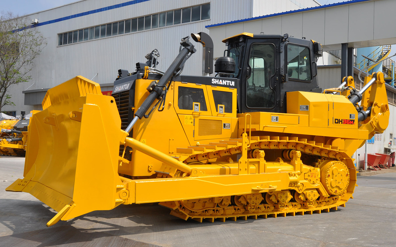 Shantui DH36-M - Buldôzer: foto 3 Shantui DH36-M - Buldôzer: foto 3