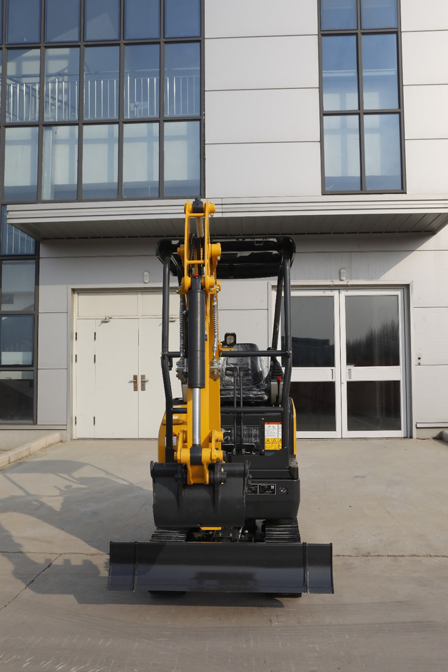 Shantui SE17SR - Mini escavadeira: foto 4 Shantui SE17SR - Mini escavadeira: foto 4