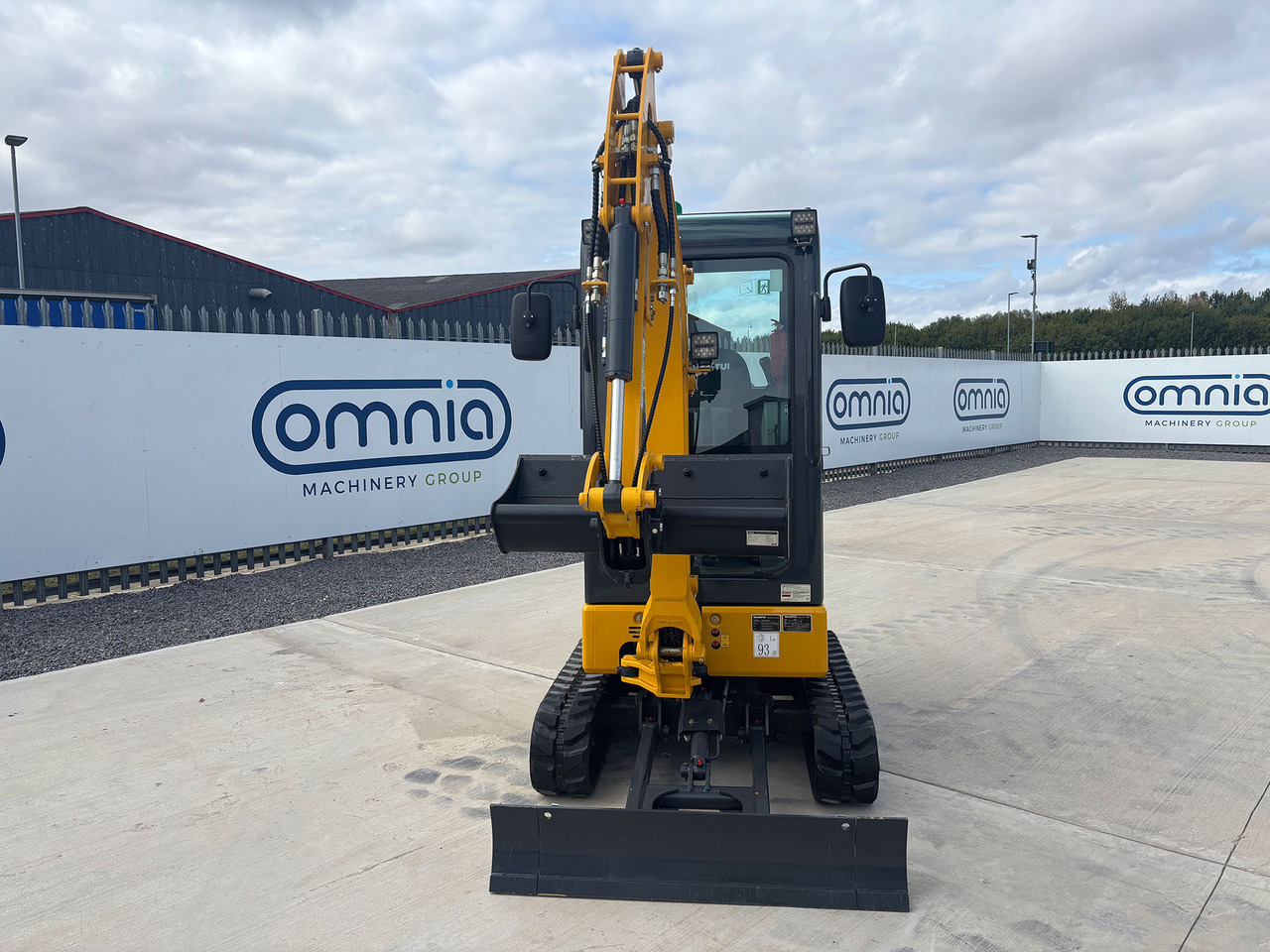 Shantui SE20 - Mini escavadeira: foto 5 Shantui SE20 - Mini escavadeira: foto 5