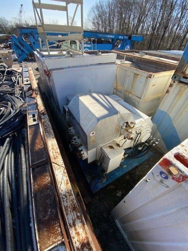 Soilmec 7T-800.1 - Bate estaca: foto 4 Soilmec 7T-800.1 - Bate estaca: foto 4