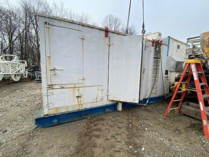 Soilmec 7T-800.1 - Bate estaca: foto 3 Soilmec 7T-800.1 - Bate estaca: foto 3