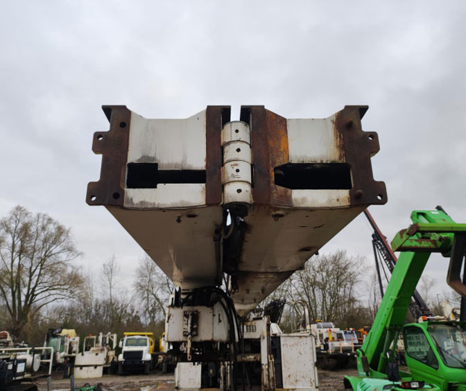 Soilmec R-825 - Bate estaca: foto 5 Soilmec R-825 - Bate estaca: foto 5