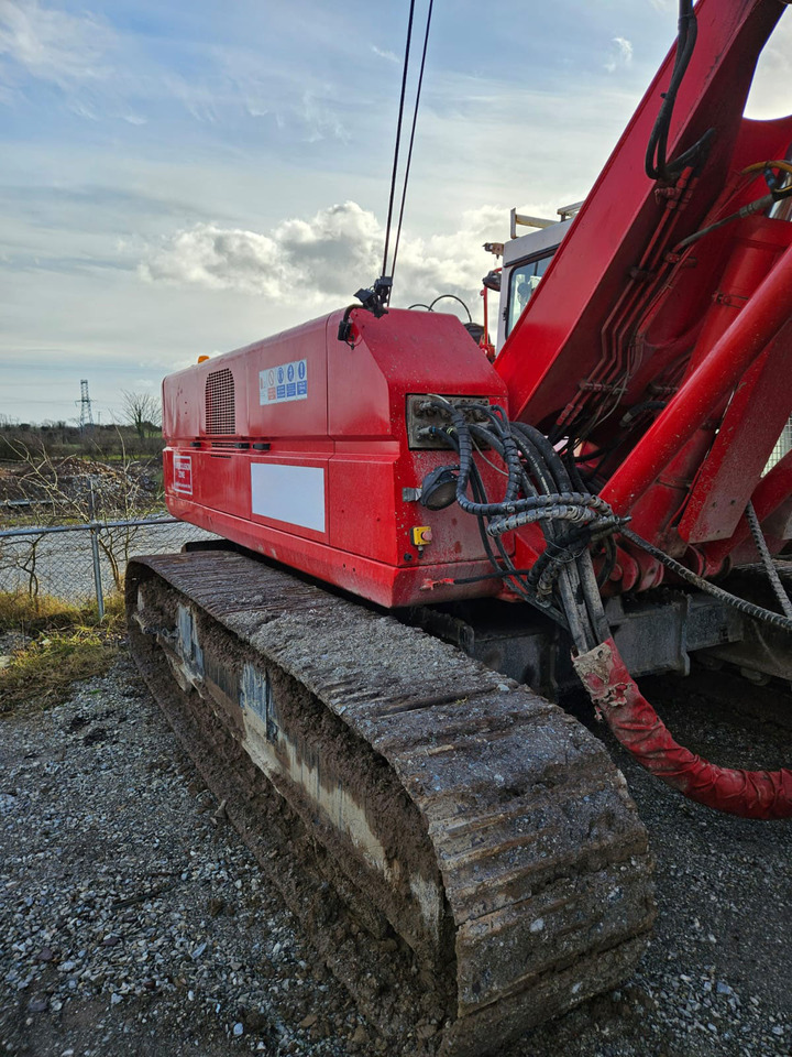 Soilmec R312 / 200 - Máquina de perfuração: foto 4 Soilmec R312 / 200 - Máquina de perfuração: foto 4