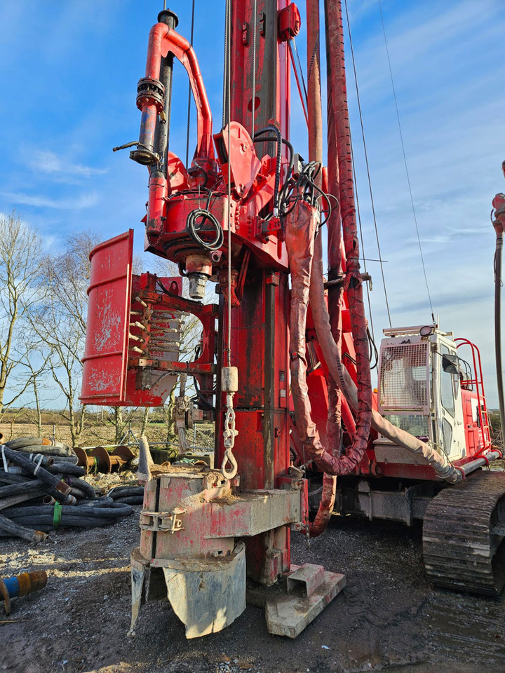 Soilmec R312 / 200 - Máquina de perfuração: foto 1 Soilmec R312 / 200 - Máquina de perfuração: foto 1