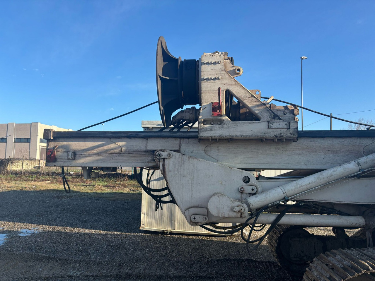 Soilmec R312/200 - Bate estaca: foto 5 Soilmec R312/200 - Bate estaca: foto 5