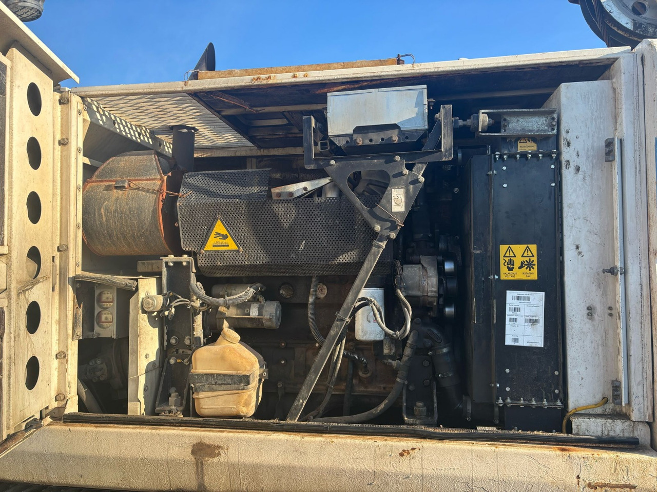 Soilmec R312/200 - Bate estaca: foto 4 Soilmec R312/200 - Bate estaca: foto 4