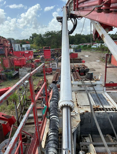 Soilmec SF-70 - Bate estaca: foto 4 Soilmec SF-70 - Bate estaca: foto 4